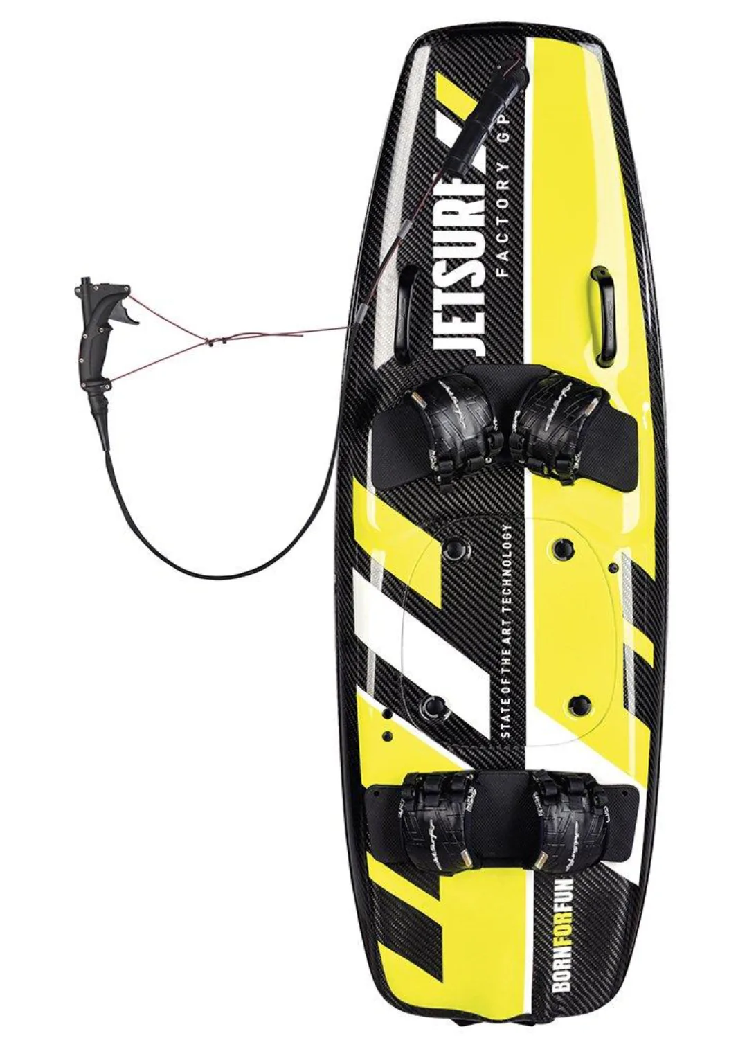 JETSURF FACTORY GP