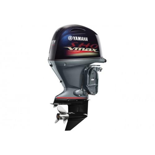 2019 Yamaha 115 HP VF115XA V Max SHO Outboard Motor