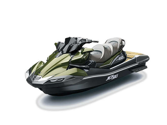 2025 KAWASAKI JET SKI ULTRA 160LX