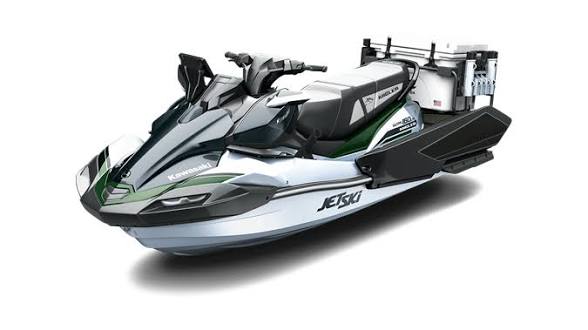 2025 KAWASAKI JET SKI ULTRA 160LX-S