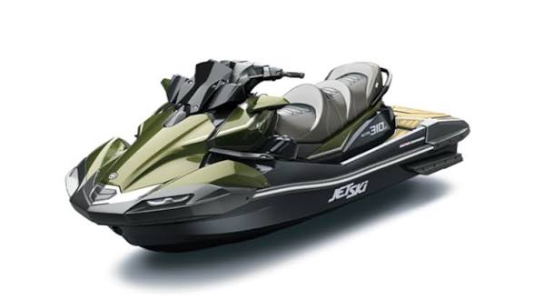 Jet Ski Ultra 310R Brand New