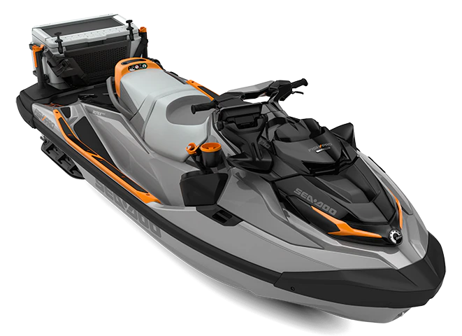 2025 Sea-Doo FishPro™ Trophy 170 – Fishing Personal Watercraft
