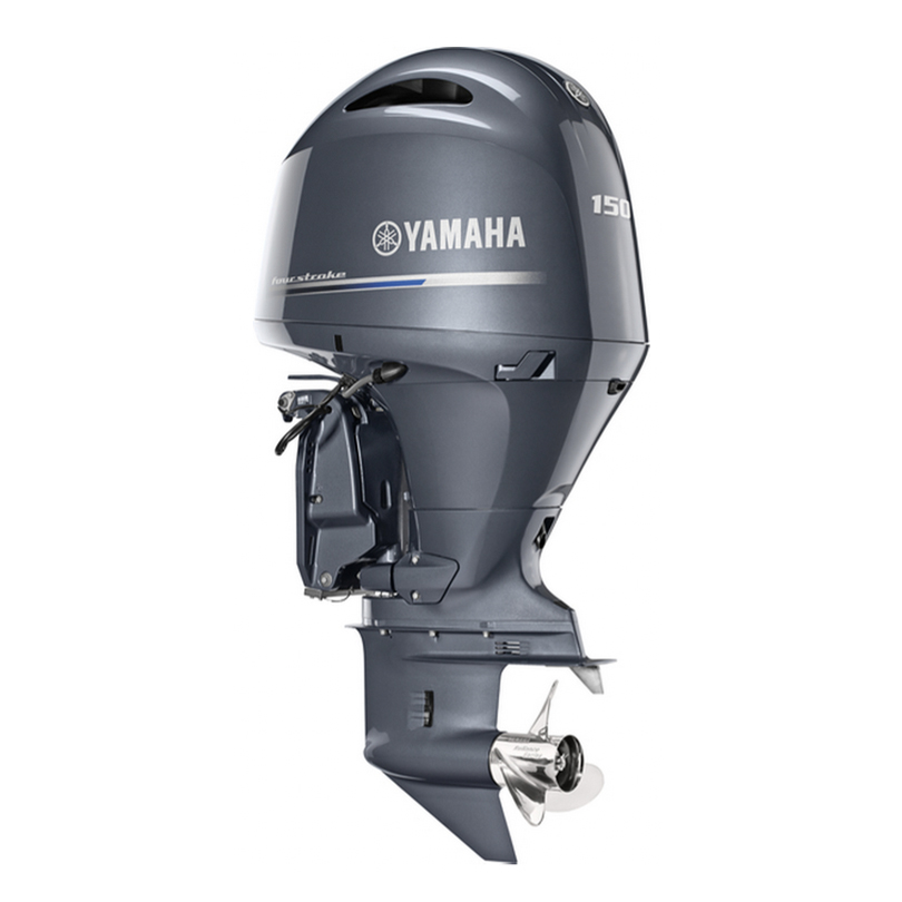 2019 Yamaha 150 HP F150LB Outboard Motor