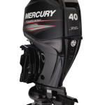2019 MERCURY 40 HP 40ELGABT OUTBOARD MOTOR