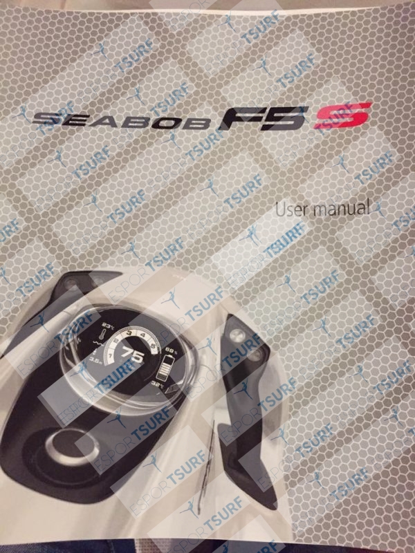 Seabob F5 S Excellent Conditions 5