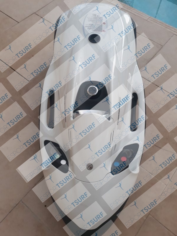 Seabob F5 S White Used 3