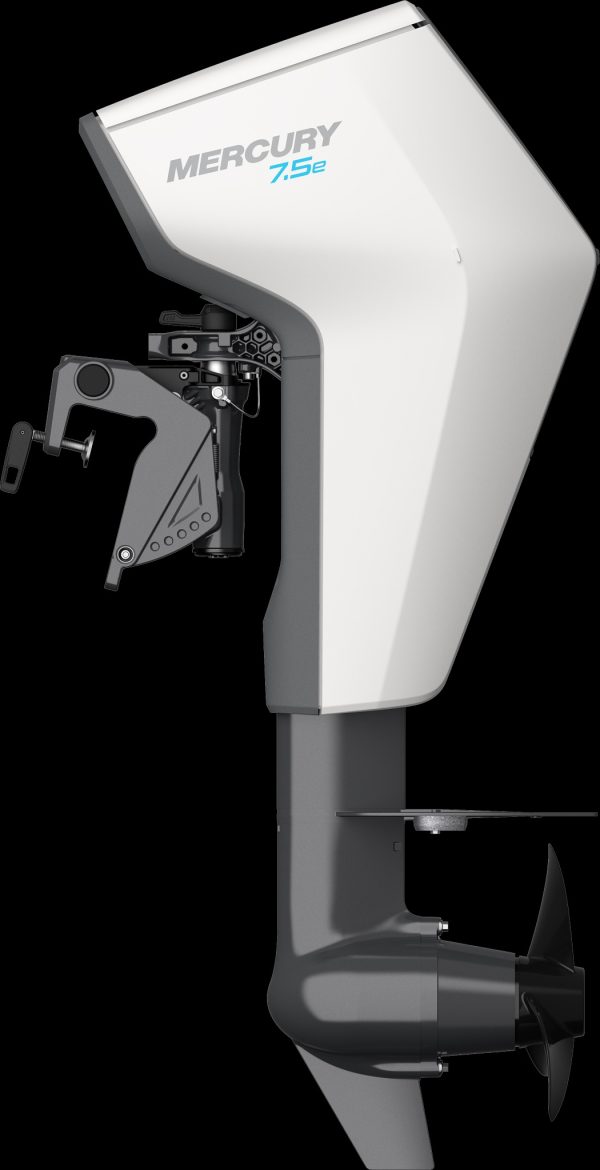 Mercury Avator 7.5e Electric Outboard